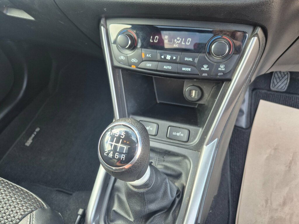 Suzuki SX4 1.5 Hybrid Motion Ags Black #17
