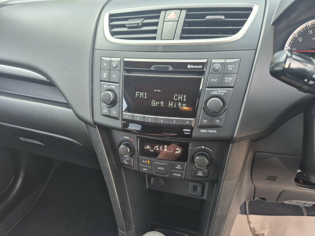 Suzuki Swift 1.6 Sport 134 Bhp Silver #15