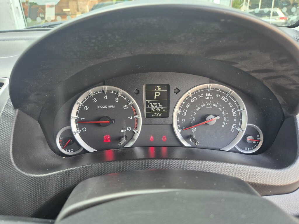 Suzuki Swift 1.6 Sport 134 Bhp Silver #12