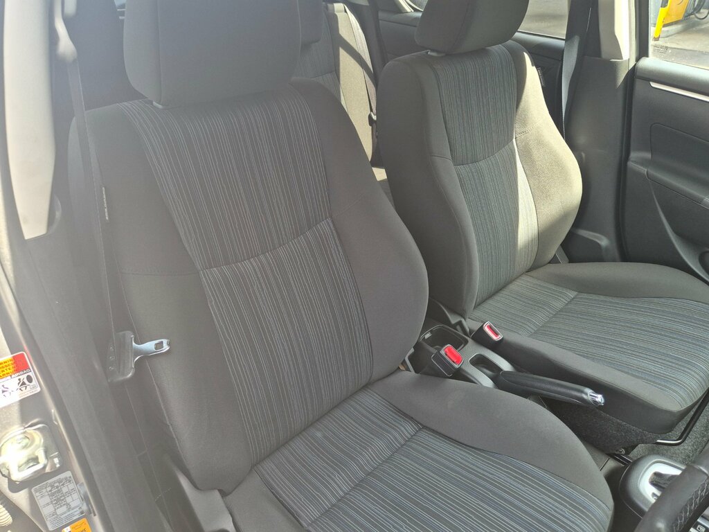 Suzuki Swift 1.6 Sport 134 Bhp Silver #18