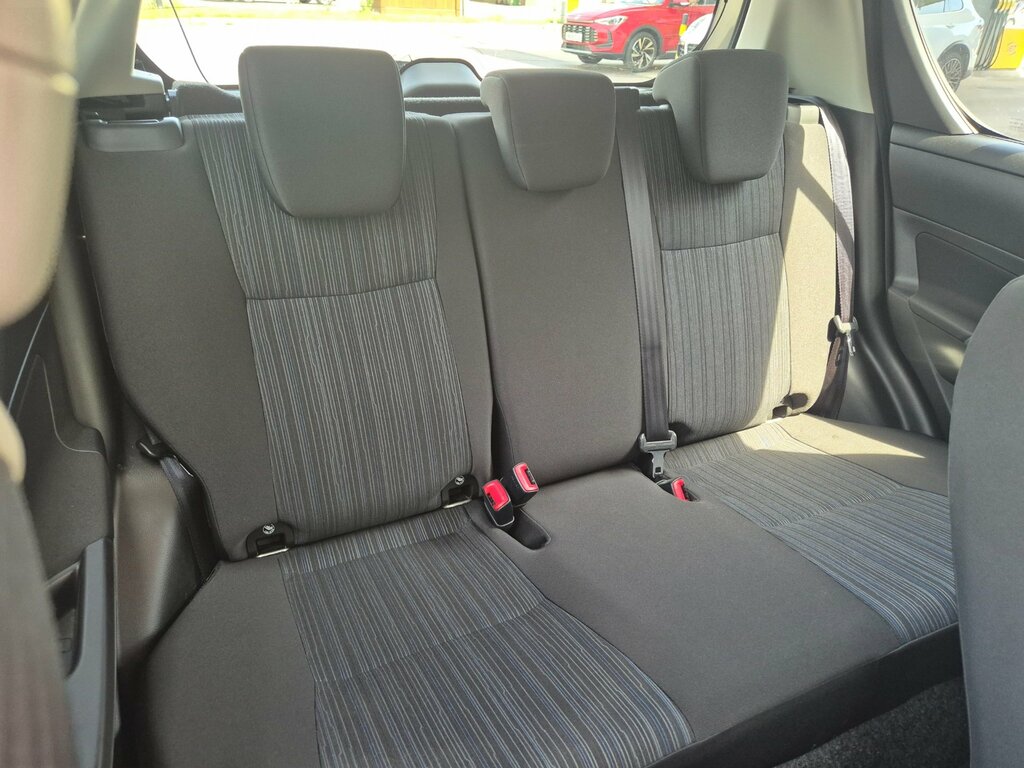 Suzuki Swift 1.6 Sport 134 Bhp Silver #19