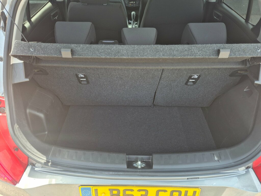 Suzuki Swift 1.6 Sport 134 Bhp Silver #21