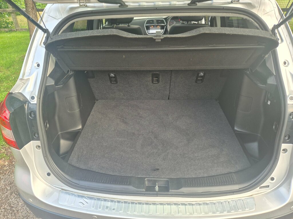 Suzuki SX4 Sz-t Boosterjet  #28