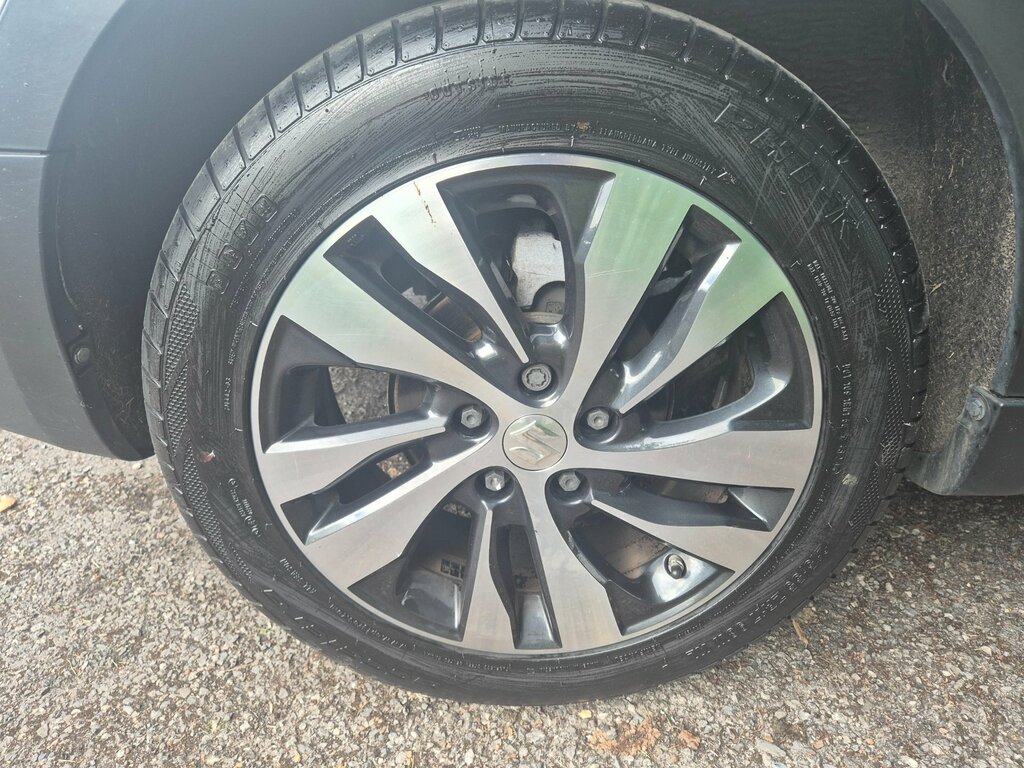 Suzuki SX4 Sz-t Boosterjet  #26