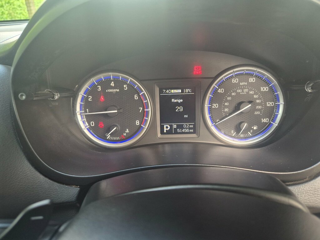 Suzuki SX4 Sz-t Boosterjet  #8