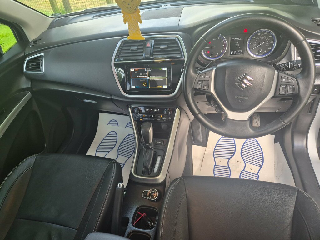 Suzuki SX4 Sz-t Boosterjet  #7