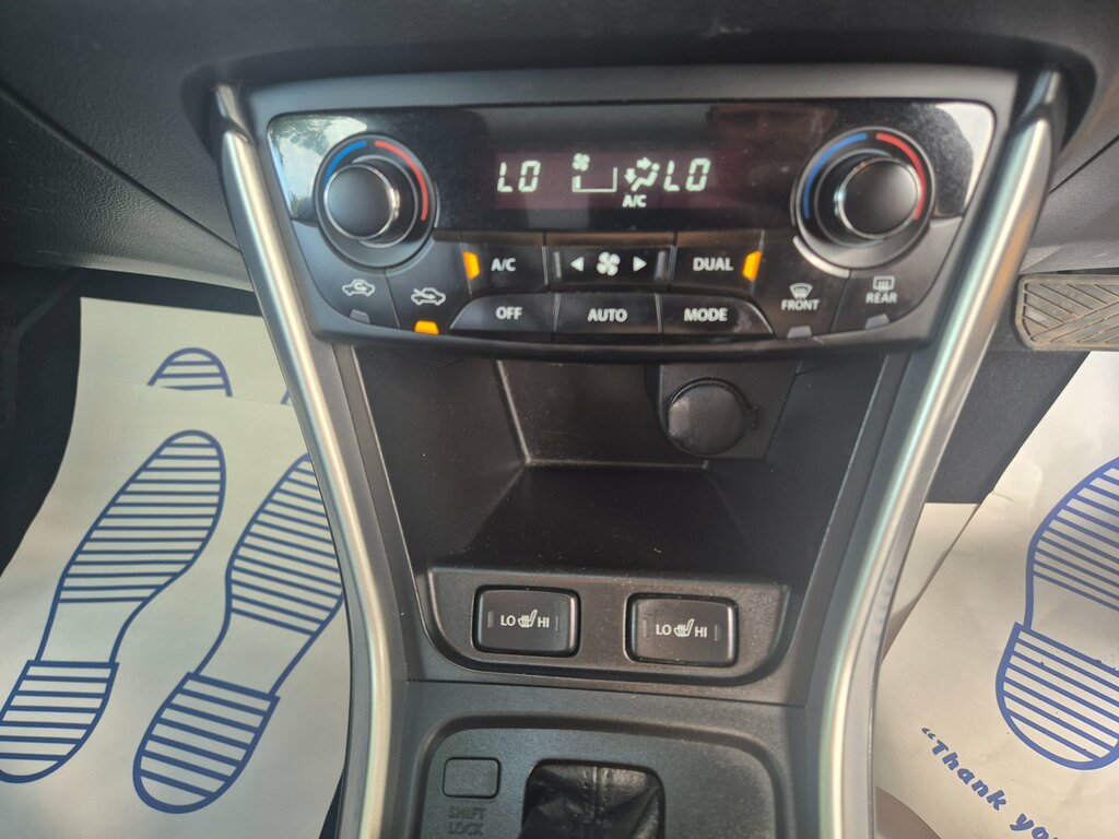 Suzuki SX4 Sz-t Boosterjet  #15