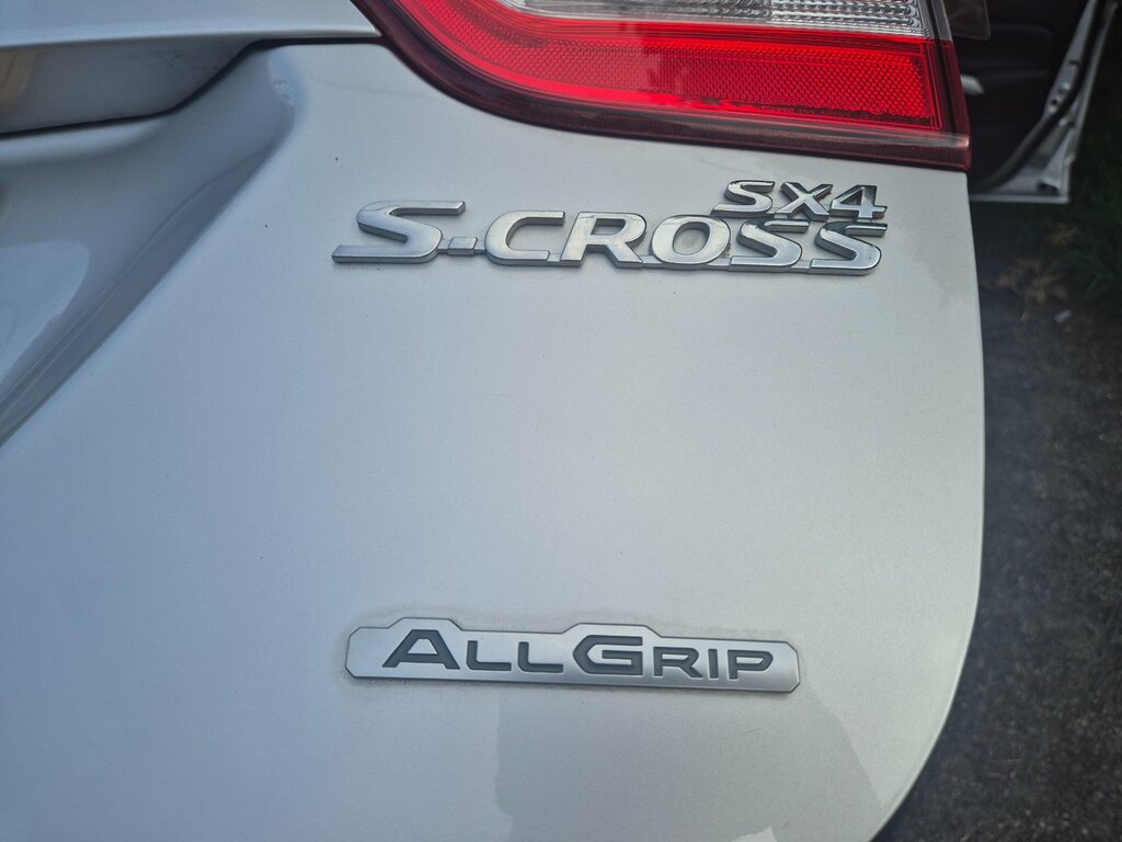 Suzuki SX4 Sz-t Boosterjet  #27