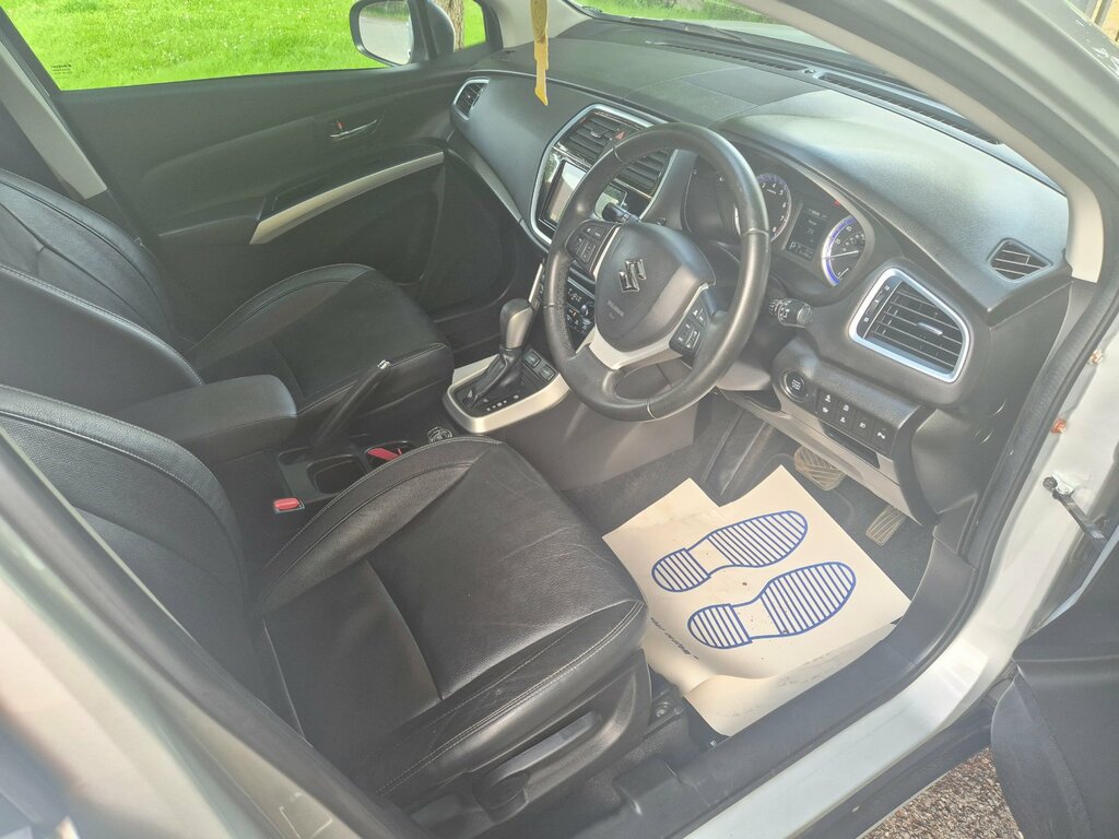 Suzuki SX4 Sz-t Boosterjet  #9