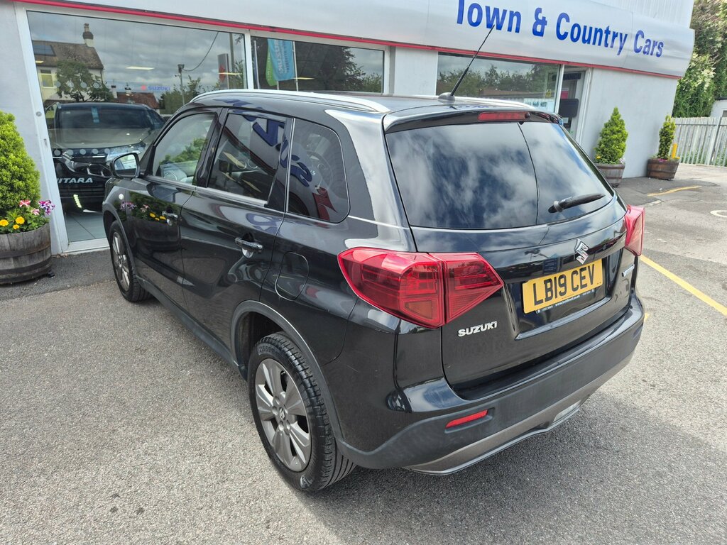 Suzuki Vitara 1.0 Boosterjet Sz-t Suv Euro 6 S Black #4