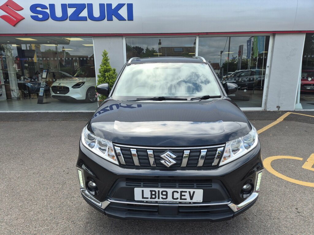 Suzuki Vitara 1.0 Boosterjet Sz-t Suv Euro 6 S Black #2