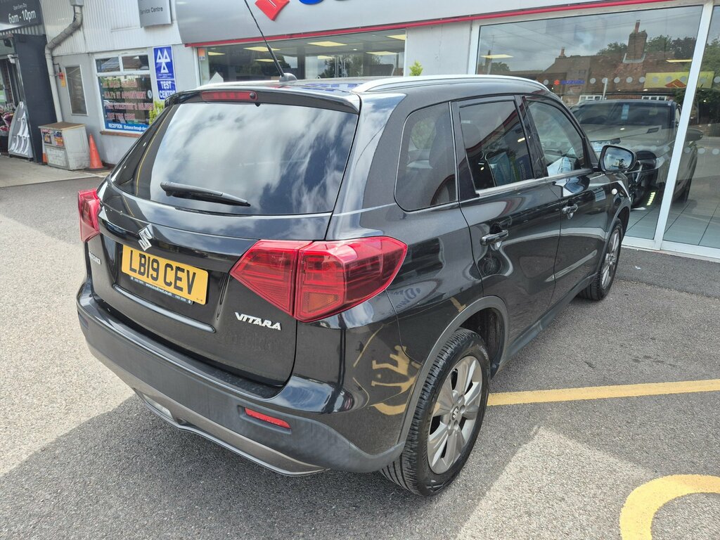 Suzuki Vitara 1.0 Boosterjet Sz-t Suv Euro 6 S Black #6