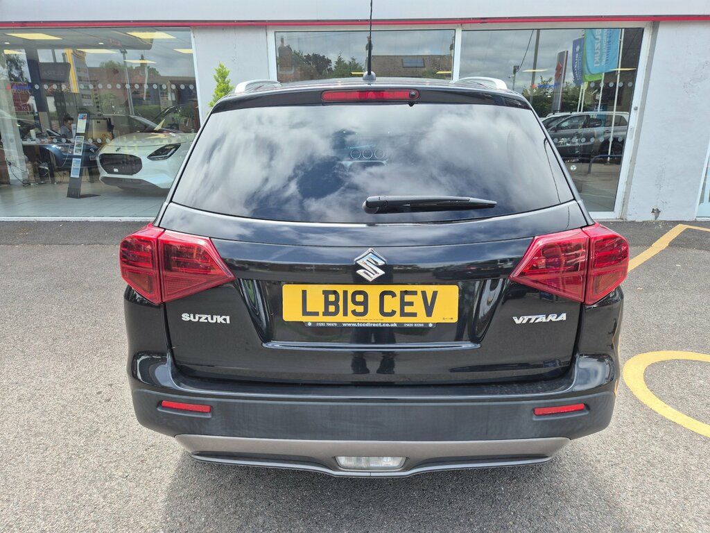 Suzuki Vitara 1.0 Boosterjet Sz-t Suv Euro 6 S Black #5