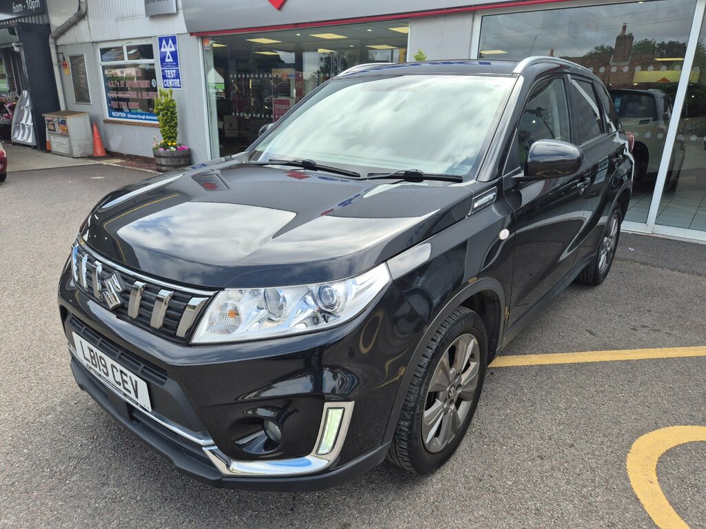 Suzuki Vitara 1.0 Boosterjet Sz-t Suv Euro 6 S Black #3