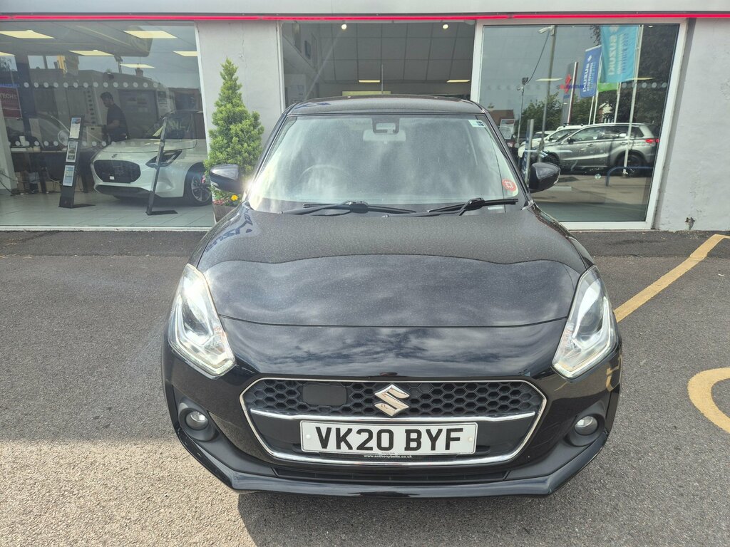 Suzuki Swift 1.0 Boosterjet Gpf Sz5 Hatchback E Black #2