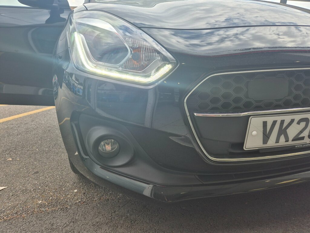 Suzuki Swift Suzuki Swift 1.2 Dualjet Mhev Sz T Hatchback 5D... Blue #24