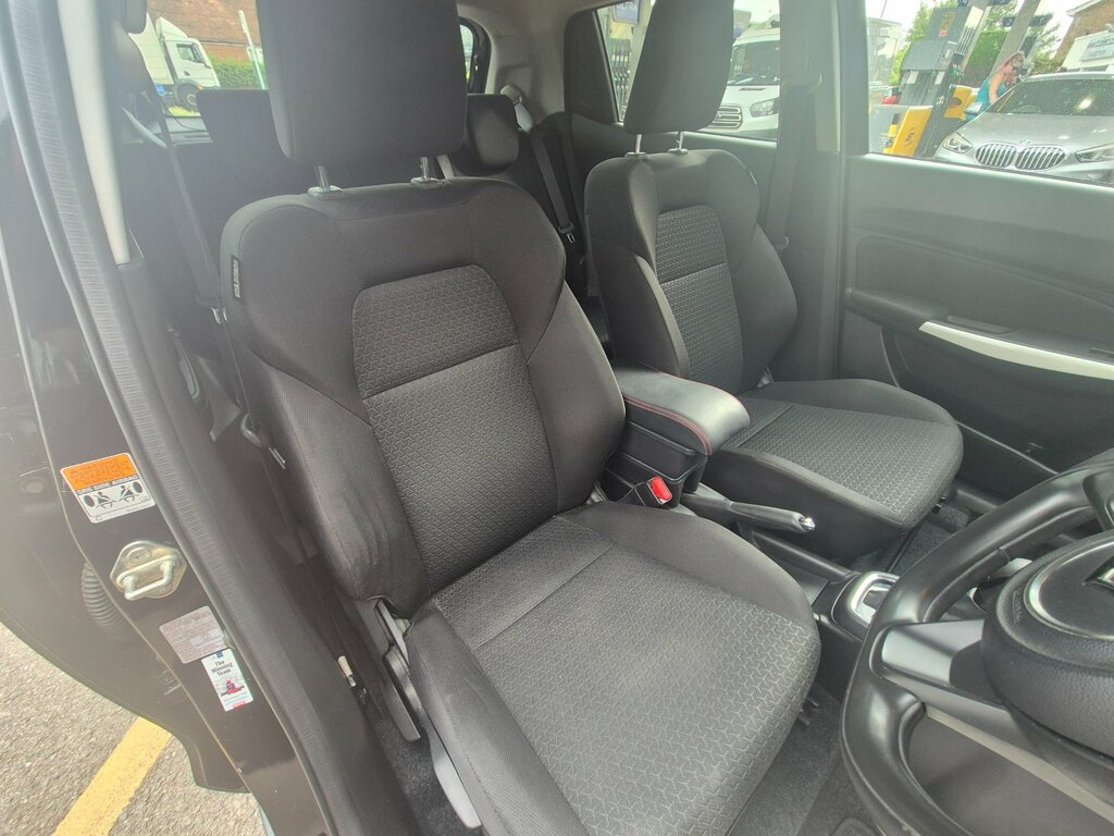 Suzuki Swift Suzuki Swift 1.2 Dualjet Mhev Sz T Hatchback 5D... Blue #21