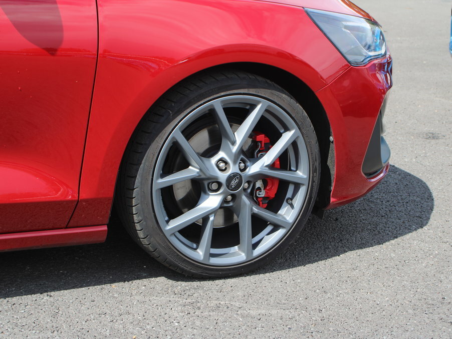 Ford Focus 2.3 Ecoboost St Red #5