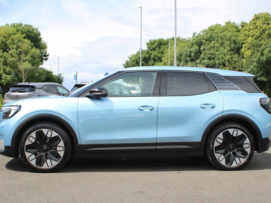 Ford Explorer 210Kw Premium 77Kwh AE75JUX Blue #3