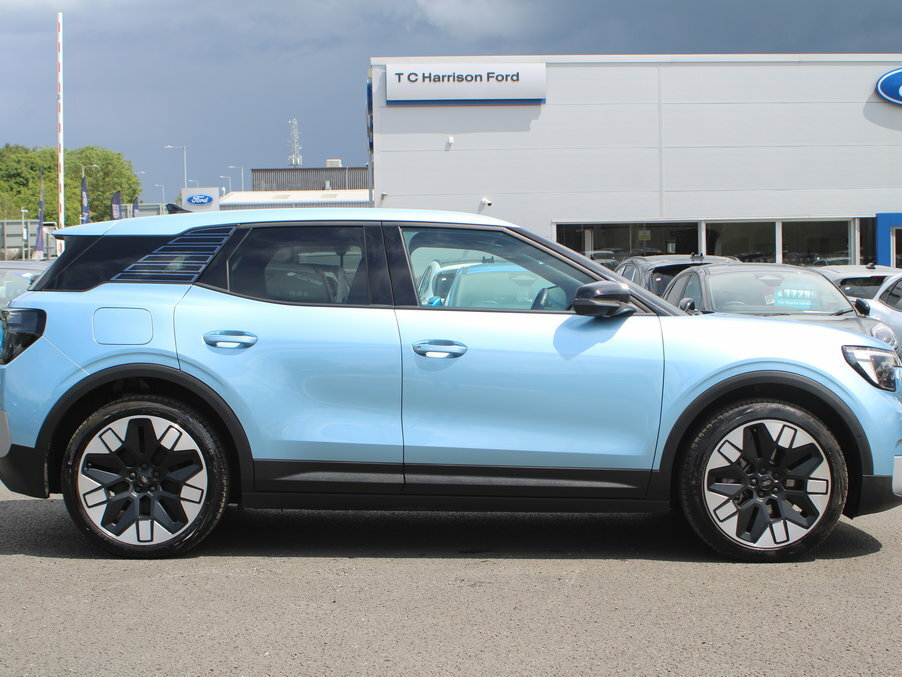 Ford Explorer 210Kw Premium 77Kwh AE75JUX Blue #4