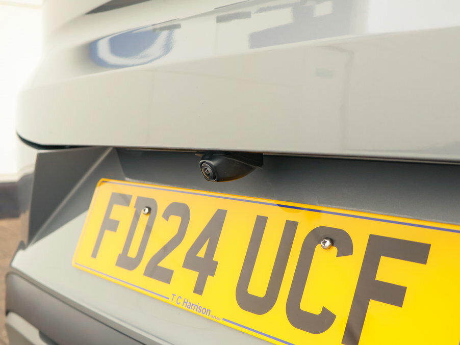 Ford Puma 1.0 Ecoboost Hybrid Mhev Titanium FD24UCF Silver #6