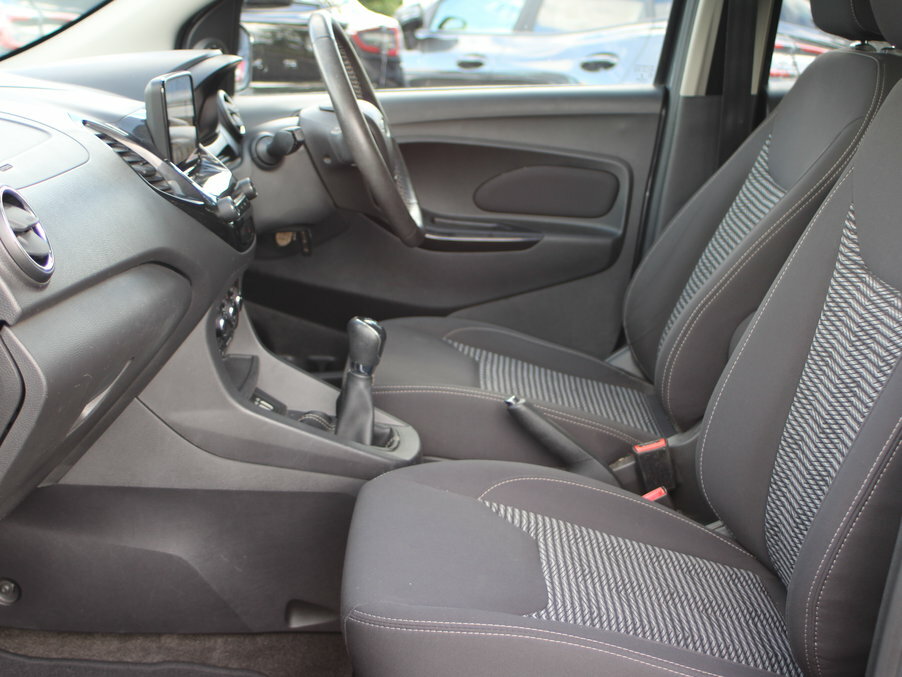 Ford KA+ Ka Zetec Grey #8