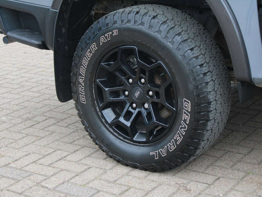 Ford Ranger Pick Up Double Cab Tremor 2.0 Ecoblue 205 HN74OVH Grey #6