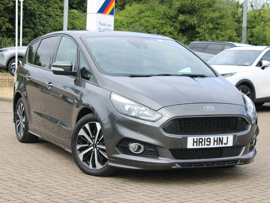 Ford S-Max 2.0 Ecoblue 190 St-line Grey