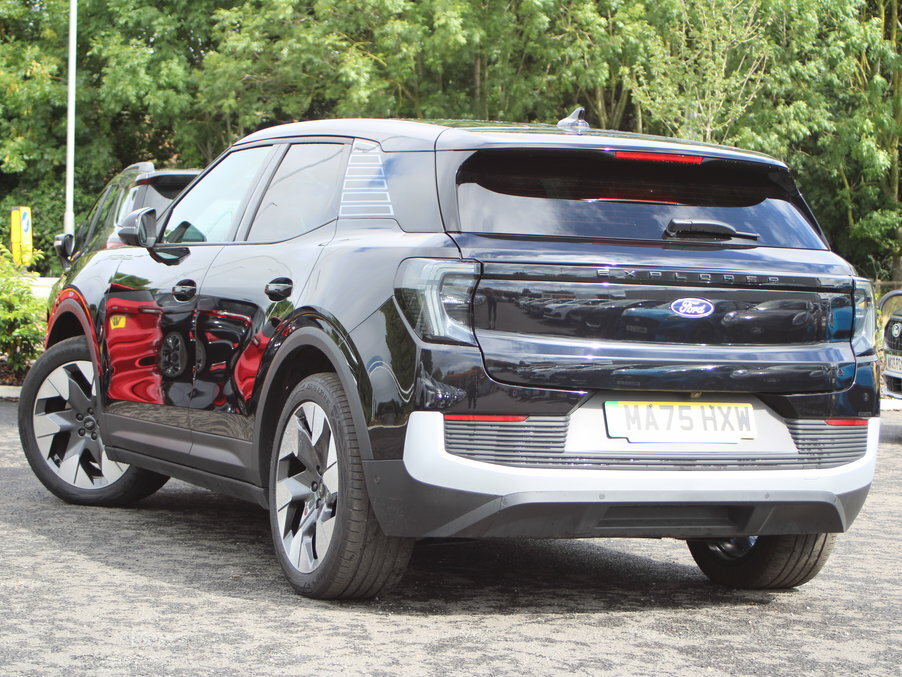 Ford Explorer 210Kw Premium 77Kwh Driver Assist Pack MA75HXW Black #5