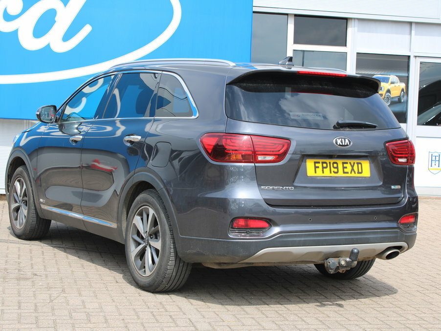 Kia Sorento 2.2 Crdi Kx-2 Grey #2