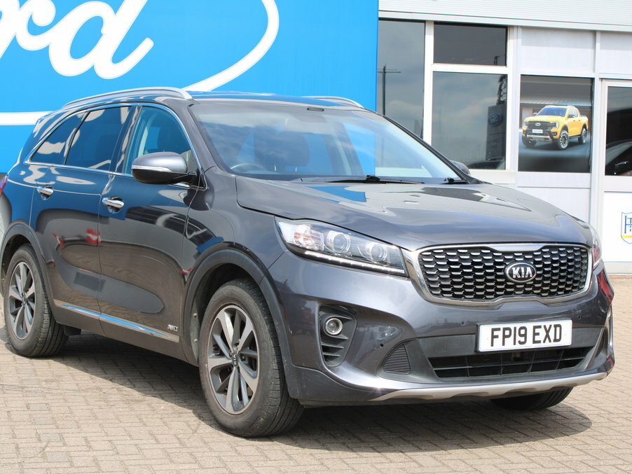 Kia Sorento 2.2 Crdi Kx-2 Grey