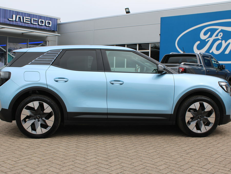 Ford Explorer 210Kw Premium 77Kwh Driver Assist Pack Blue #4