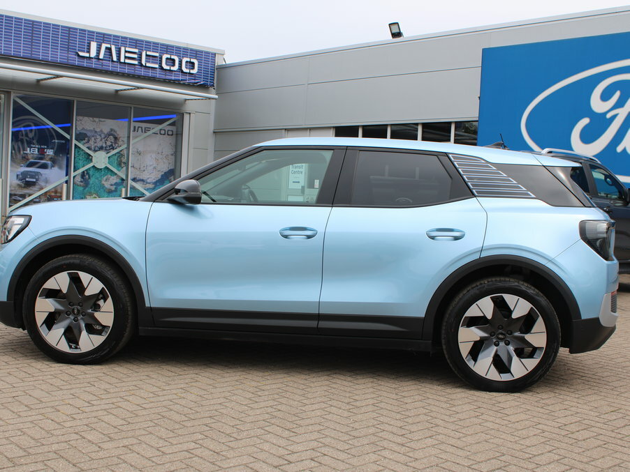 Ford Explorer 210Kw Premium 77Kwh Driver Assist Pack Blue #3
