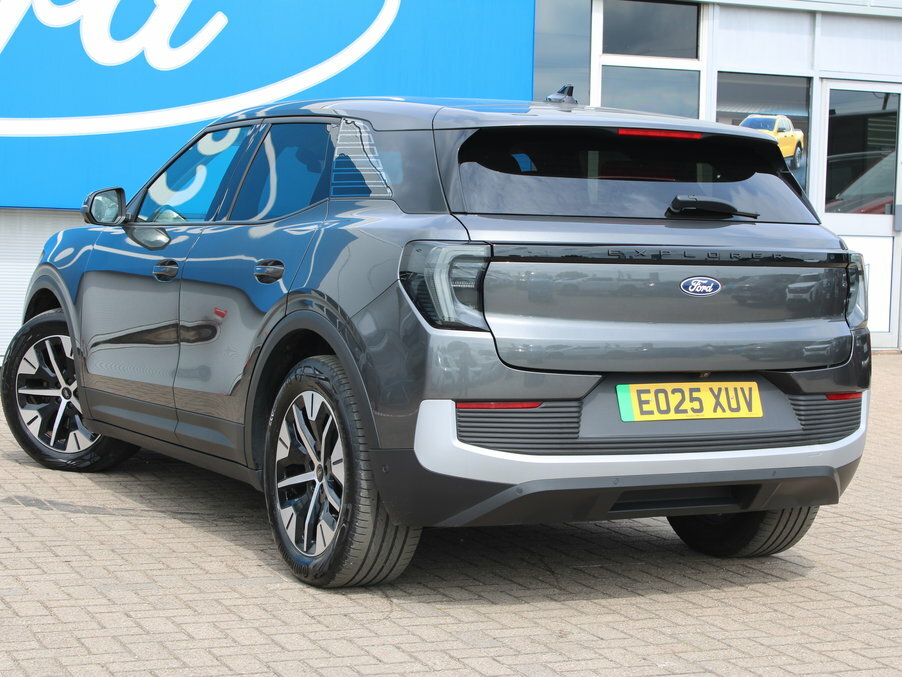 Ford Explorer 210Kw Select 77Kwh Driver Assist Pack Grey #5