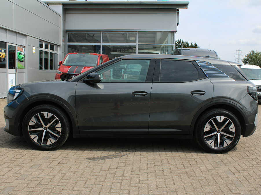 Ford Explorer 210Kw Select 77Kwh Driver Assist Pack Grey #3