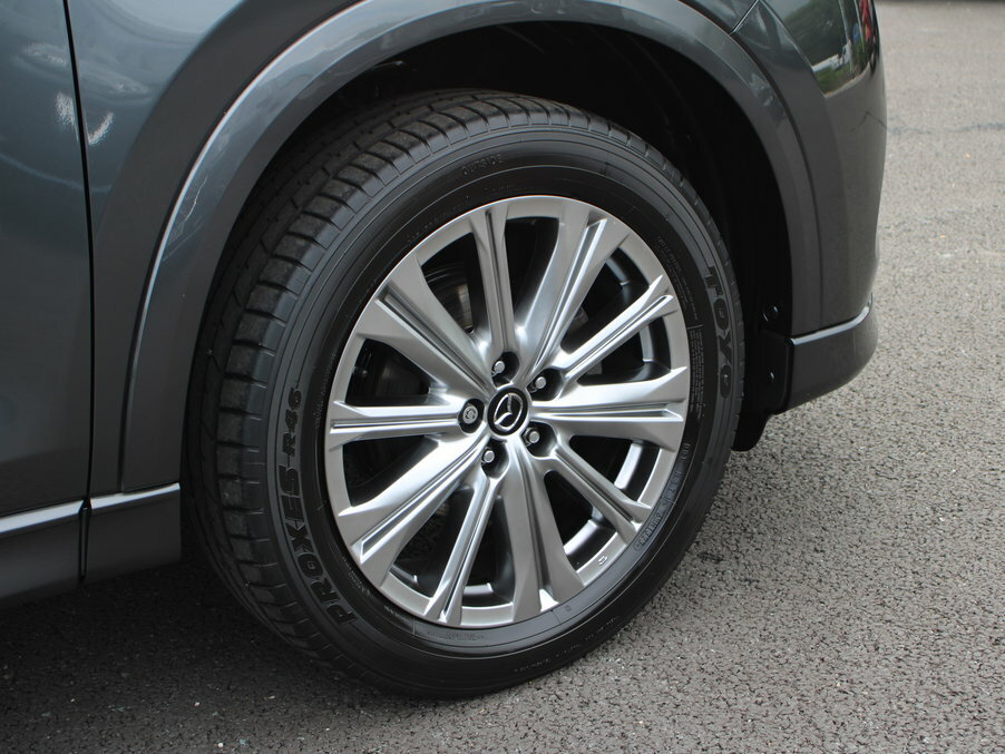 Mazda CX-5 2.0 E-skyactiv G Mhev Takumi Grey #5
