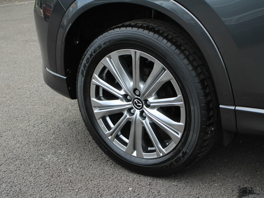 Mazda CX-5 2.0 E-skyactiv G Mhev Takumi Grey #6