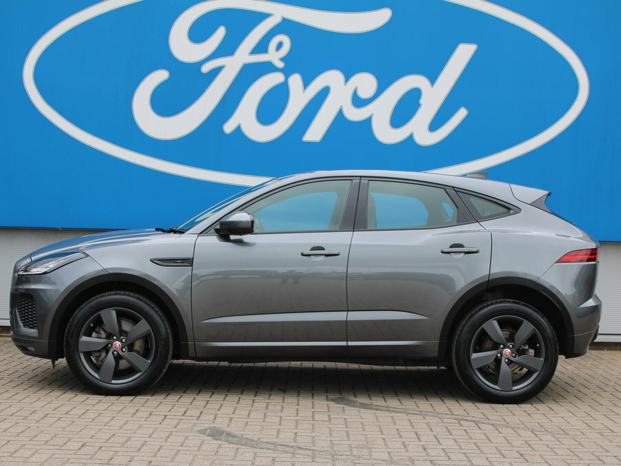 Jaguar E-Pace 2.0 200 Chequered Flag Edition AE70OCR Grey #3