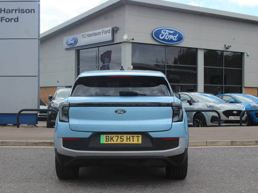 Ford Explorer 210Kw Select 77Kwh Blue #5