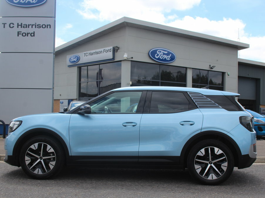 Ford Explorer 210Kw Select 77Kwh Blue #3