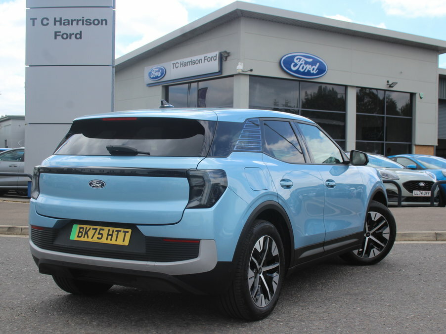 Ford Explorer 210Kw Select 77Kwh Blue #6