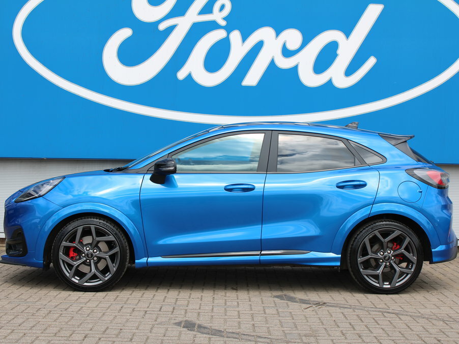 Ford Puma 1.5 Ecoboost St Performance Pack Blue #3