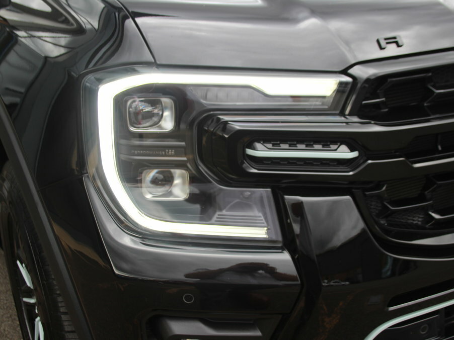 Ford Ranger Pick Up Double Cab Raptor 2.0 Ecoblue 210 White #35