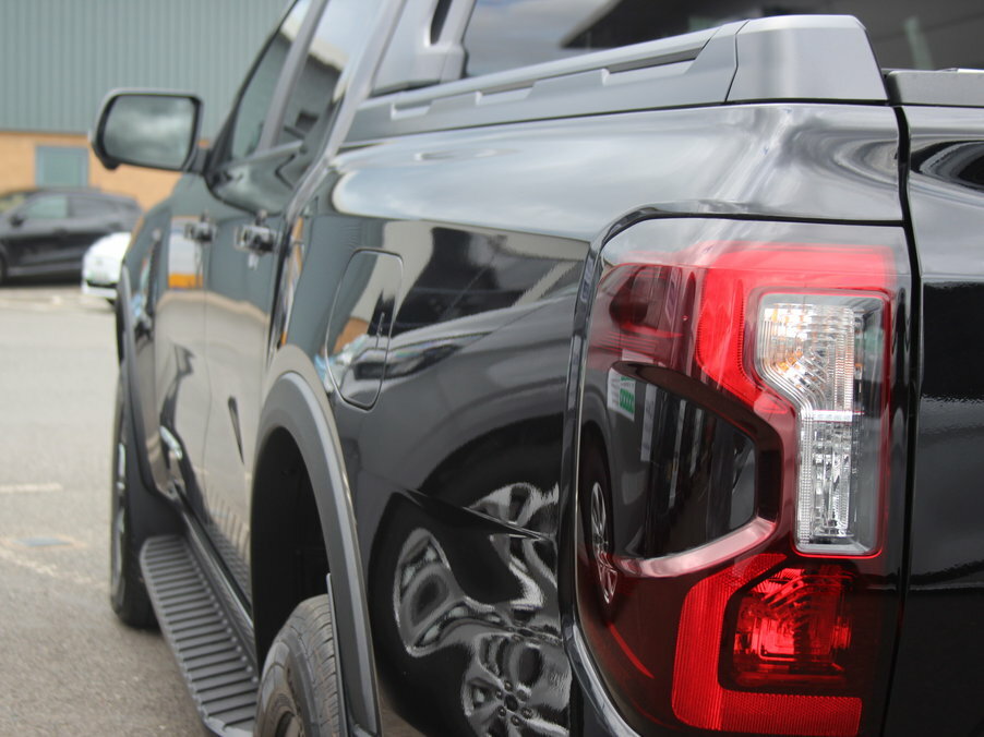 Ford Ranger Pick Up Double Cab Raptor 2.0 Ecoblue 210 White #7
