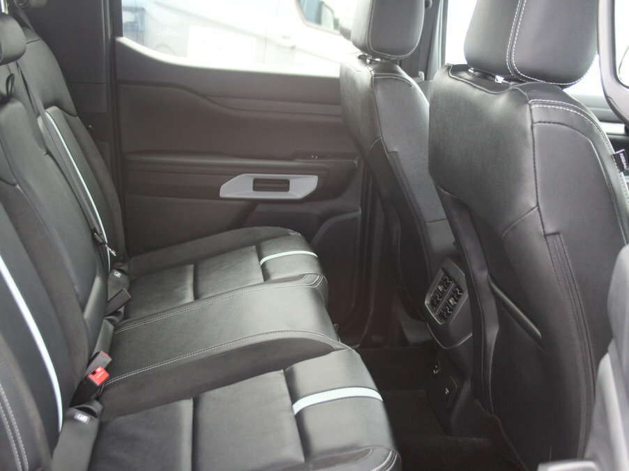 Ford Ranger Pick Up Double Cab Raptor 2.0 Ecoblue 210 White #20