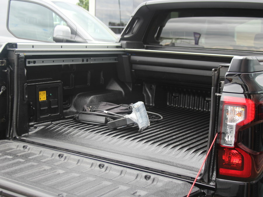 Ford Ranger Pick Up Double Cab Raptor 2.0 Ecoblue 210 White #18