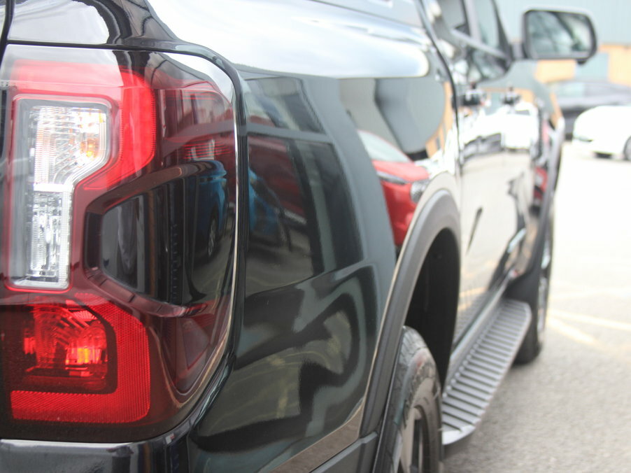 Ford Ranger Pick Up Double Cab Raptor 2.0 Ecoblue 210 White #8