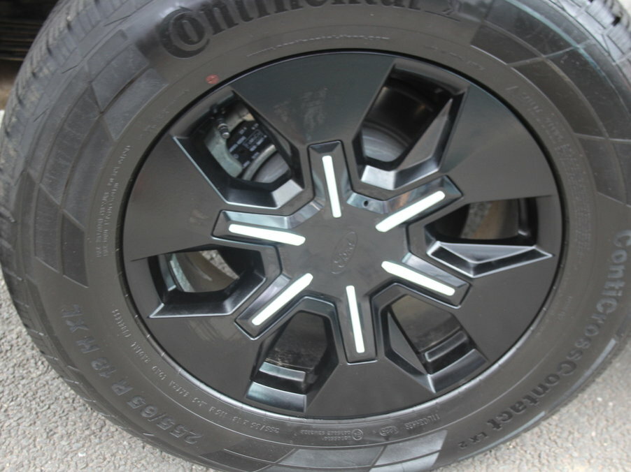 Ford Ranger Pick Up Double Cab Raptor 2.0 Ecoblue 210 White #12