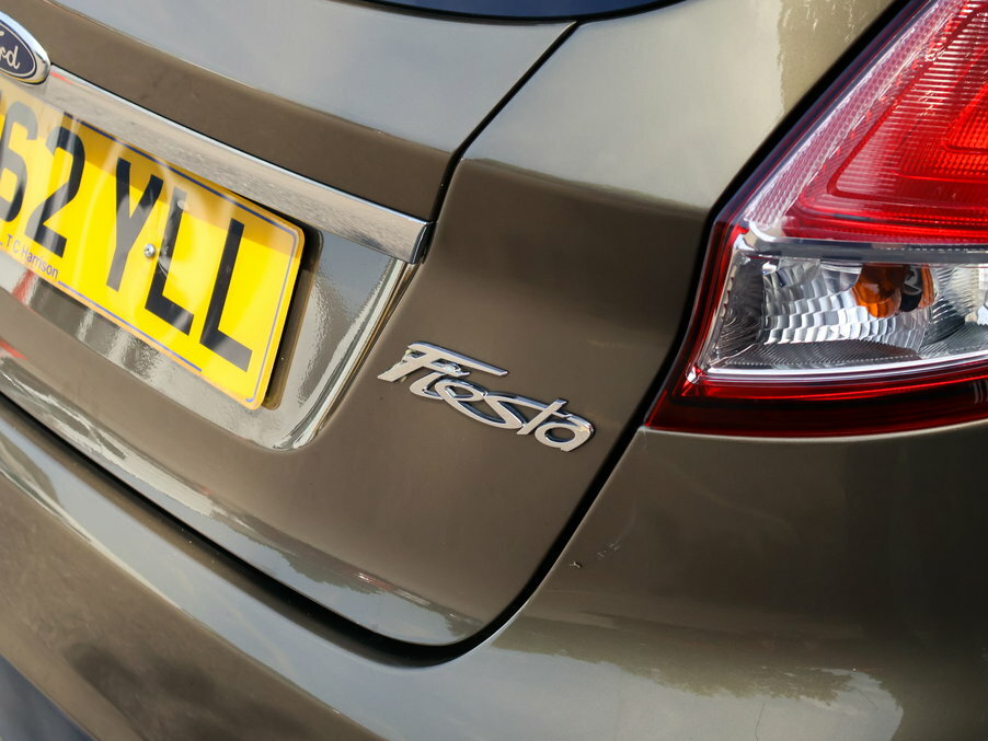 Ford Fiesta 1.25 82 Style Brown #6