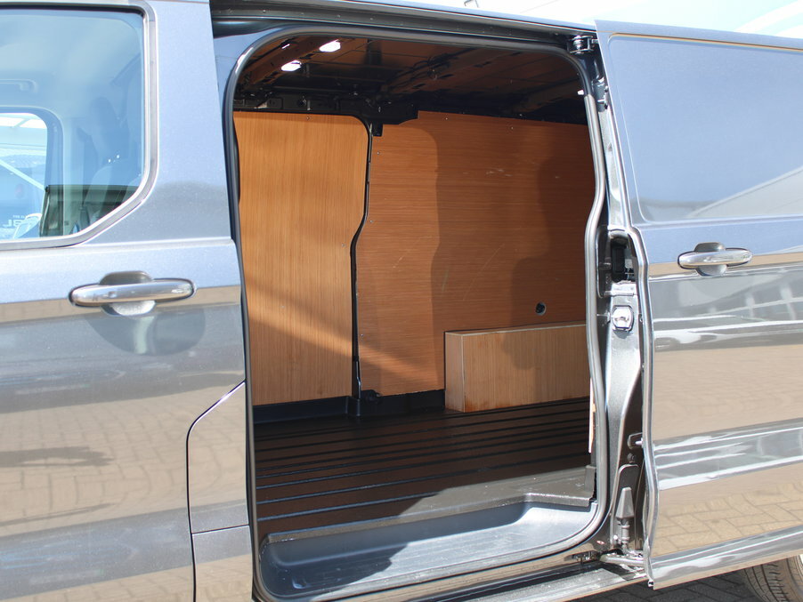 Ford Transit Custom Diesel White #13